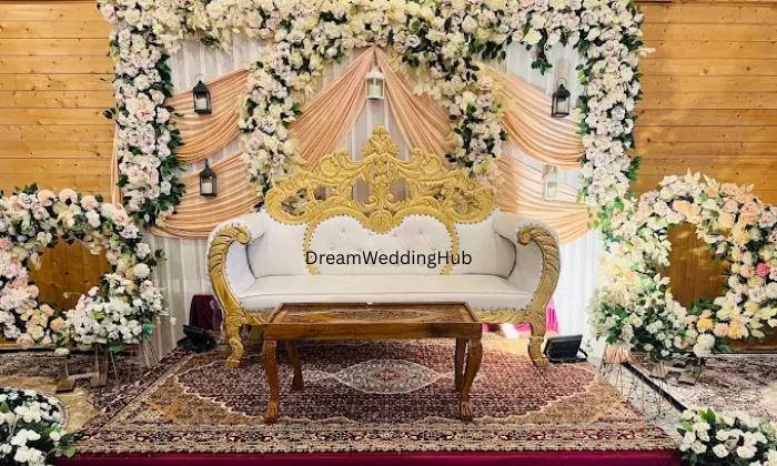 Banquet d Hospitality  Venture